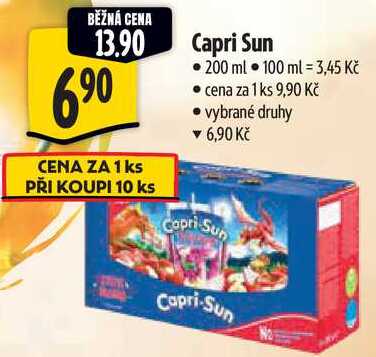 Capri Sun, 200 ml