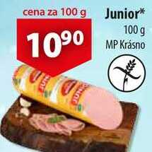 Junior, 100 g 