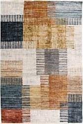 Tkaný koberec Telde