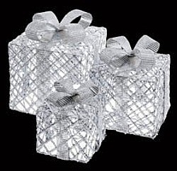 Sada LED svítidel, 3dílná