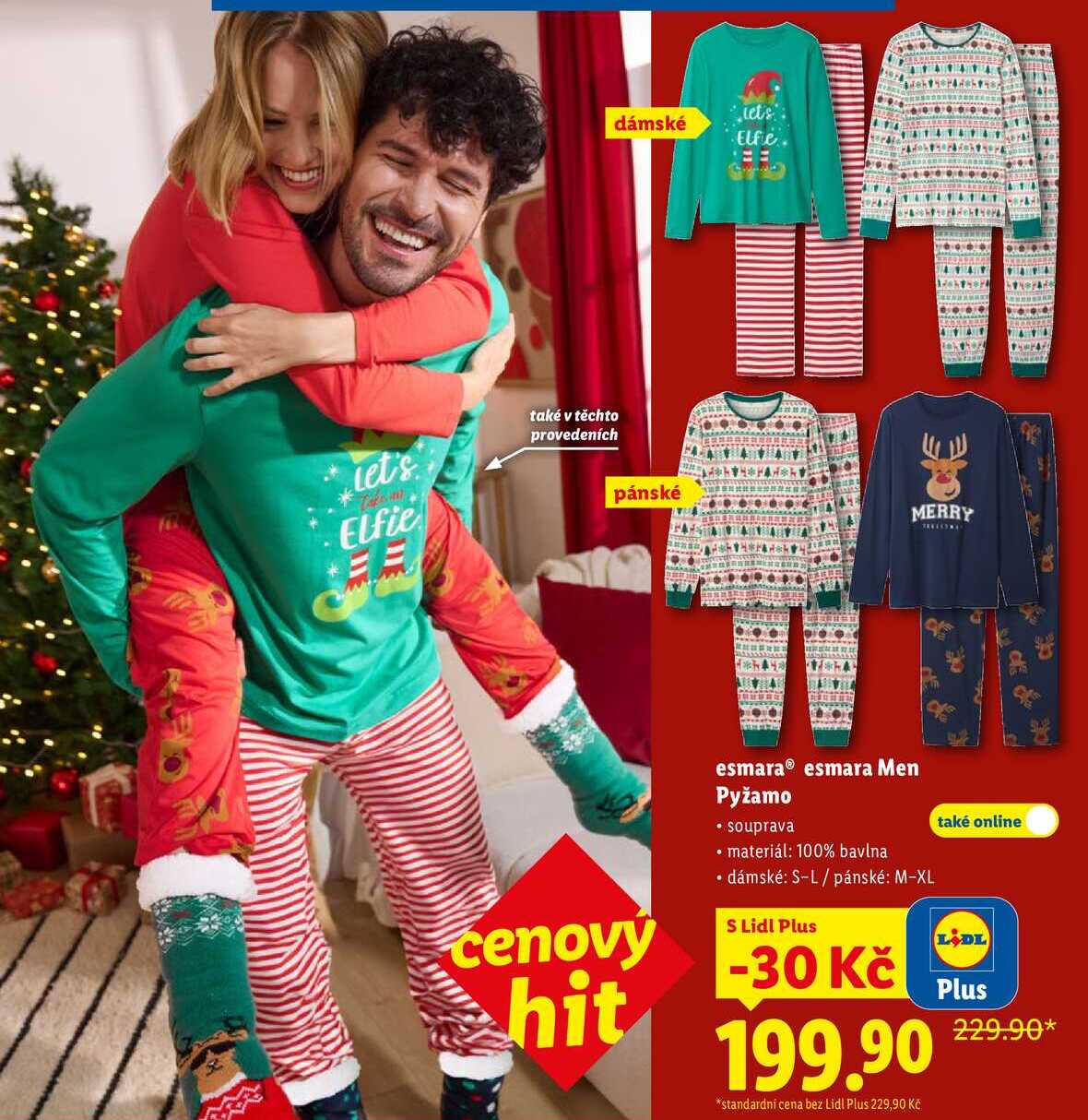 esmaraⓇ esmara Men Pyžamo