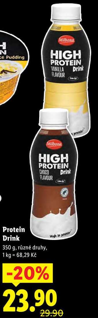 Protein Drink, 350 g