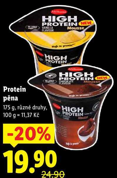 Protein pěna, 175 g