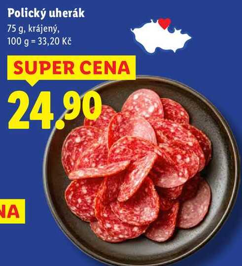 Polický uherák, 75 g