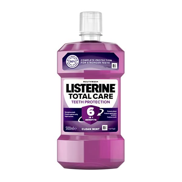 Listerine Total Care Teeth Protection