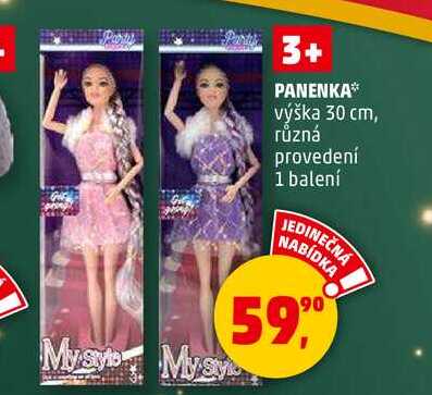 PANENKA, 1 balení