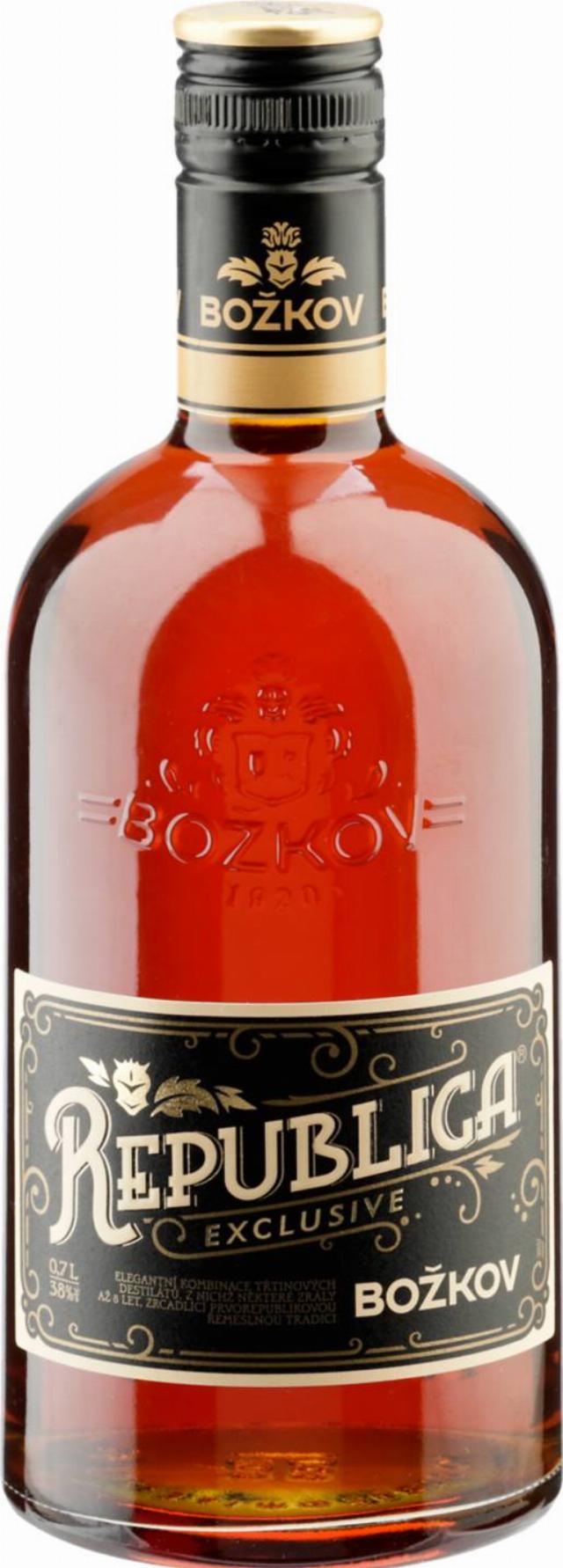 Božkov Republica Lihovina různé druhy