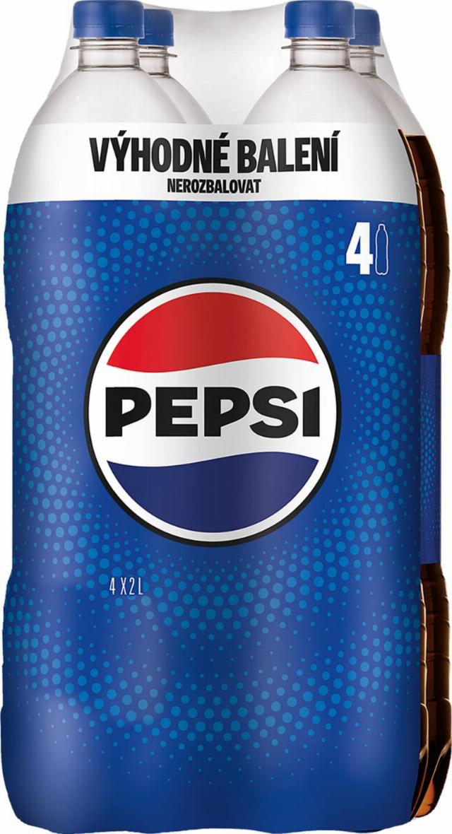 Pepsi Cola/Mirinda multipack