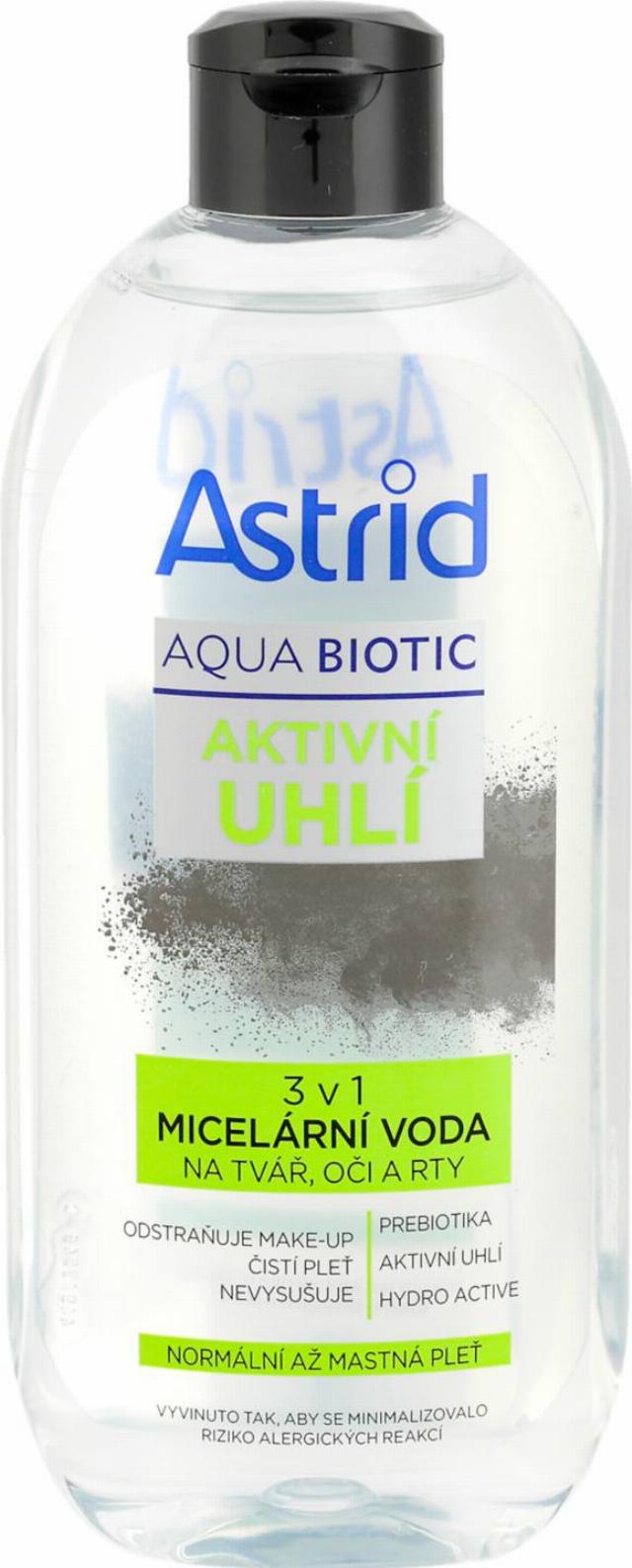 ASTRID Micelární voda