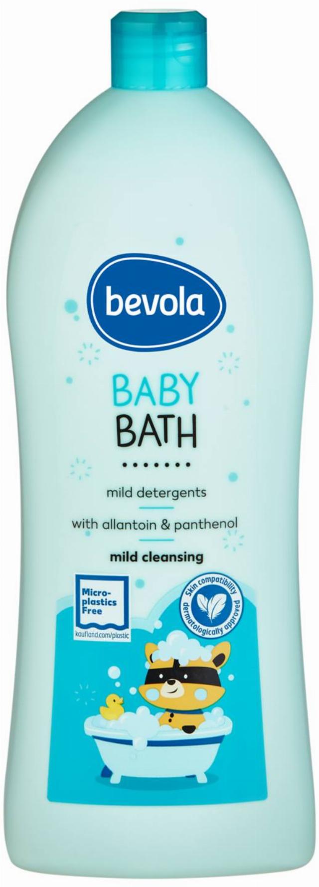 BEVOLA Pěna do koupele