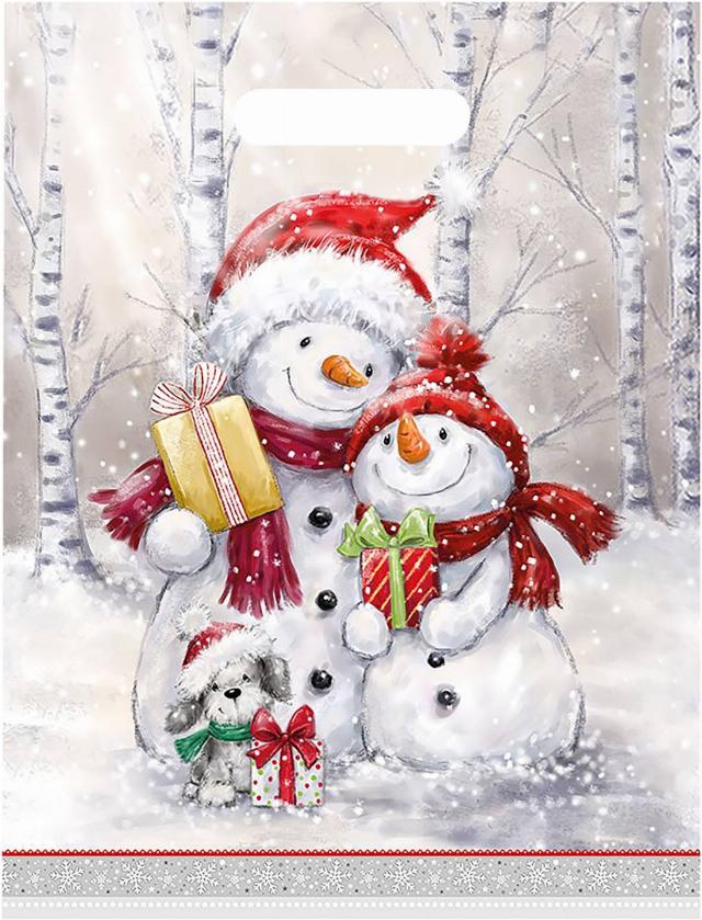 Mikulášská taška rozměry: 27 x 36 x 7 cm cena za 1 kus