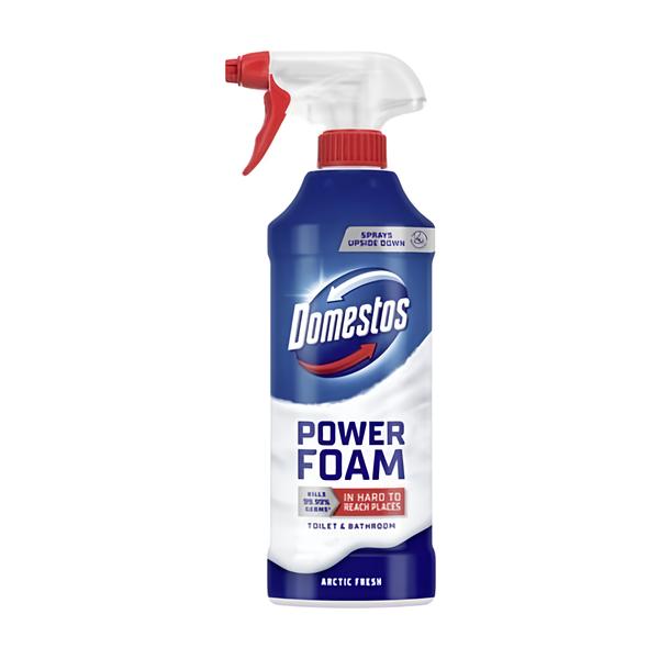 Domestos Power Foam Arctic Fresh