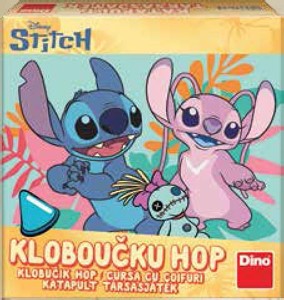 Stitch Kloboučku hop