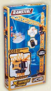 JCB X-Series Jeřáb*