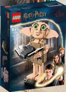 LEGO® Harry Potter™ 76421 Domácí skřítek Dobby