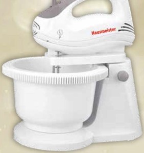 Hausmeister HM5602/00 Šlehač s mísou