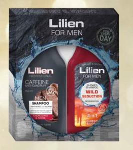 Lilien for Men Vánoční balíček