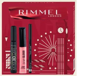 Rimmel London Vánoční balíček