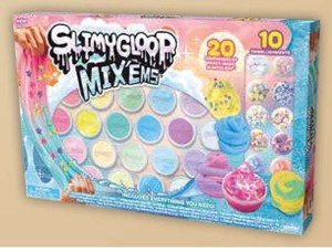 Slimygloop Mix'Ems Sliz