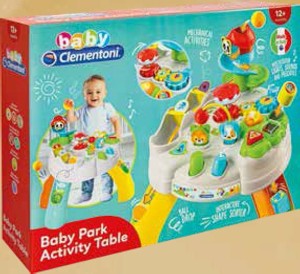 Clementoni Zklidňující plyšová kočka