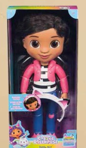 Gabby's Dollhouse Panenka