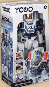 Silverlit Robot Program A bot X