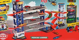 Dickie Parkovací garáževýška