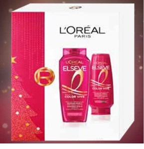 L'Oréal Paris Vánoční balíček