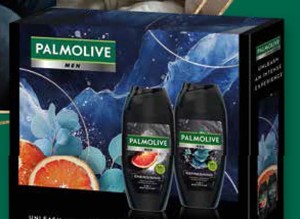 Palmolive Men Vánoční balíček
