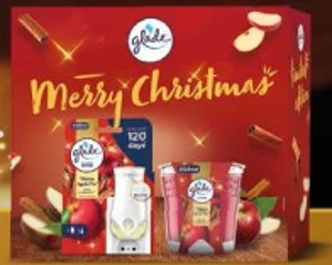 Glade Vánoční balíček