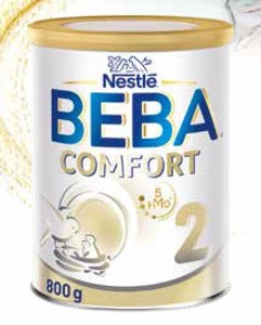 Nestlé Beba Comfort Kojenecké mléko