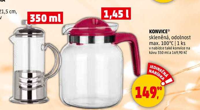 KONVICE, 1 ks 