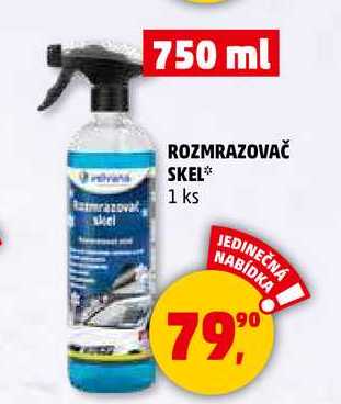 ROZMRAZOVAČ SKEL, 1 ks