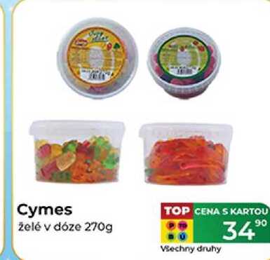 Cymes 270 g