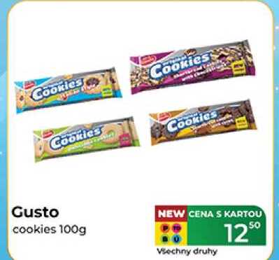 Gusto 100g 