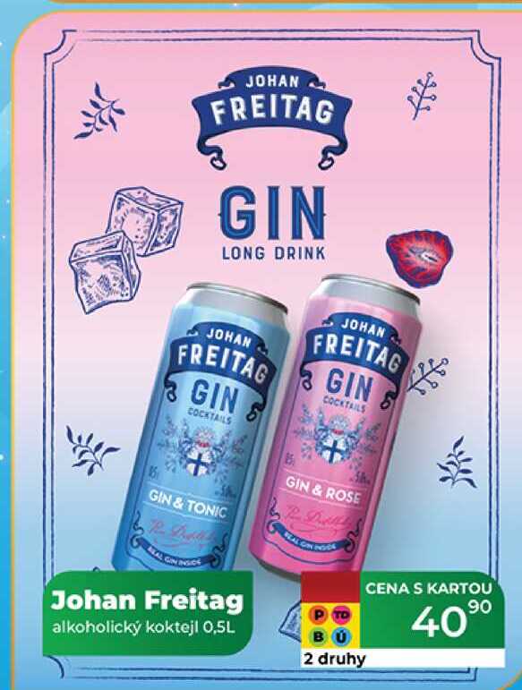JOHAN FREITAG 0,5 l