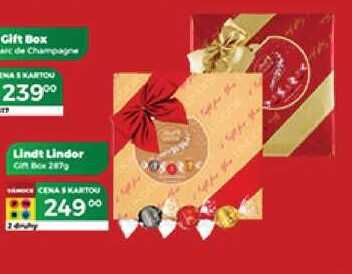 Lindt Lindor 287 g