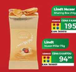 Lindt 75 g
