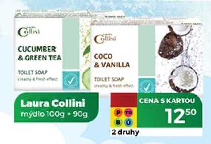 Laura Collini 100g + 90 g
