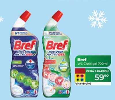 Bref 700 ml