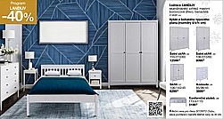 Ložnice LANDLIV - Komoda