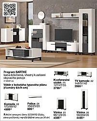 Program SARTHE - TV komoda