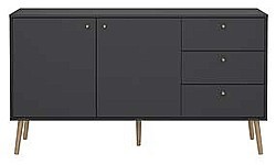 Komodová série BOHDAN - 4 Komoda