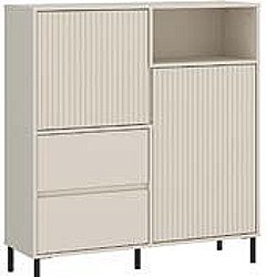 Komodová série AVENALE - 3 Komoda