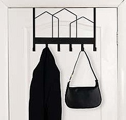 Věšák na dveře CHARLOTTE