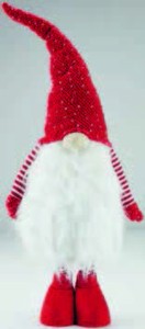 Vánoční skřítek NAT