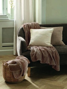 4) Dekorační polštář
SKOGFIOL