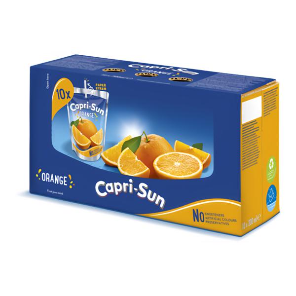 Capri Sun Orange 10x200ml