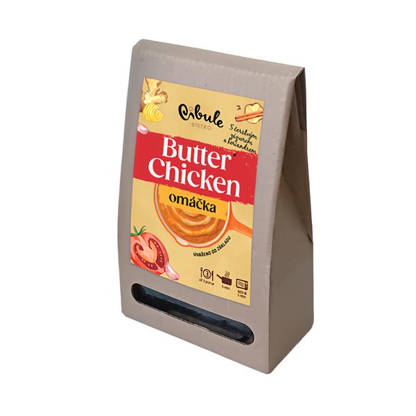 Cibule Bistro Butter chicken omáčka