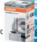 Autožárovka Osram Xenarc Classic D1S 85V 35W PK32d-2 - krabička 1ks